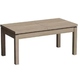 Obrazek Ława/Stół Kleopatra dąb sonoma