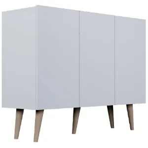 Obrazek Komoda 120 Toronto Biały