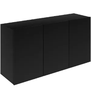 Obrazek Komoda Wisząca Dallas Czarny