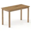 Obrazek Stół Sosna ST104-120x75x60 dąb