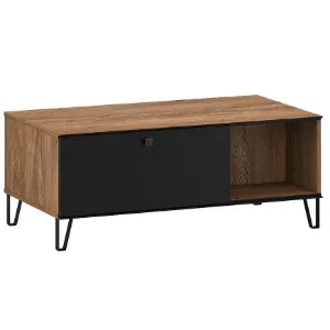 Obrazek Stolik 1S Weil T dąb burgund oak