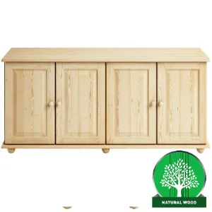 Obrazek Komoda Sosnowa KD70 165x76x42