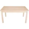 Obrazek Stół ST-874 140x80+40 cm sonoma