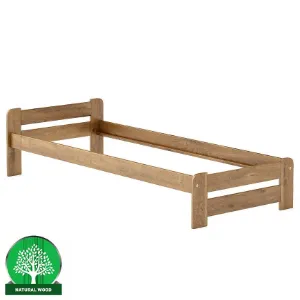 Obrazek Łóżko sosna LK099–80x200 kol dąb