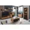 Obrazek Szafa 2D Weil F burgund oak
