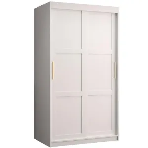 Obrazek Szafa Amiro 1 100 biały/biały