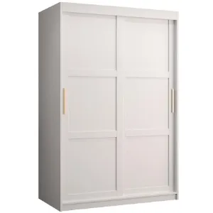 Obrazek Szafa Amiro 1 120 biały/biały