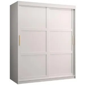 Obrazek Szafa Amiro 1 150 biały/biały