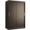 Obrazek Szafa Amiro 1 120 czarny/czarny
