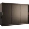 Obrazek Szafa Amiro 1 250 czarny/czarny