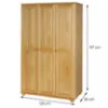 Obrazek Szafa Merkury 120 cm sosna