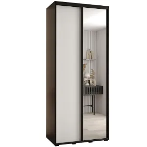 Obrazek Szafa 45 Canaris 3 100 czarny/biały/czarny