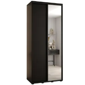 Obrazek Szafa 45 Canaris 3 100 czarny/czarny