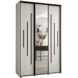 Obrazek Szafa 45 Canaris 13 170 biały/czarny