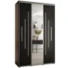 Obrazek Szafa 45 Canaris 13 150 czarny/silver