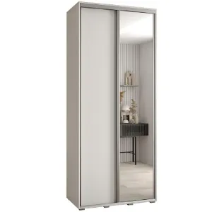 Obrazek Szafa 45 Canaris 3 110 biały/silver