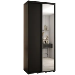 Obrazek Szafa 45 Canaris 3 110 czarny/czarny