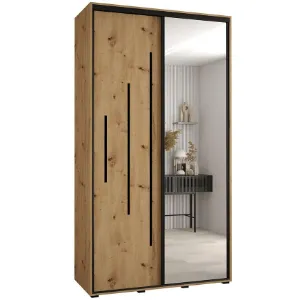 Obrazek Szafa 45 Canaris 13 140 artisan/czarny