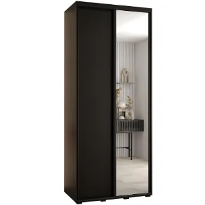 Obrazek Szafa 45 Canaris 3 120 czarny/czarny