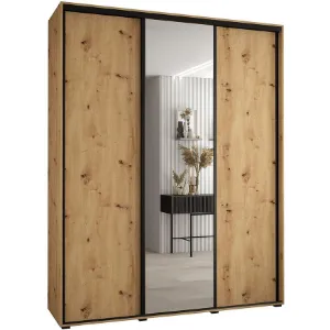 Obrazek Szafa 45 Canaris 3 200 artisan/czarny