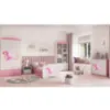 Obrazek Łóżko Dziecięce Babydreams+Sz+M Różowe 80x160 Wróżka 2