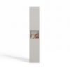 Obrazek Słupek łazienkowy Luiza 3 kaszmir