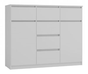 Obrazek Komoda Umo 2D6S biały
