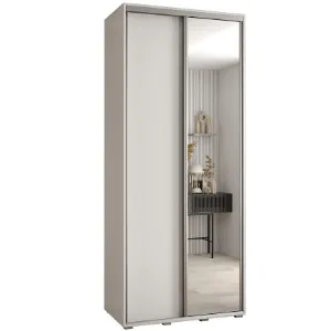 Obrazek Szafa 45 Canaris 3 130 biały/silver