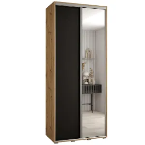 Obrazek Szafa 45 Canaris 3 140 artisan/czarny/silver