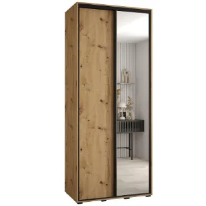 Obrazek Szafa 45 Canaris 3 140 artisan/czarny