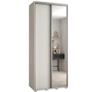 Obrazek Szafa 45 Canaris 3 140 biały/silver