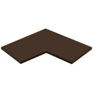 Obrazek Półka do szafki D12/90 lava