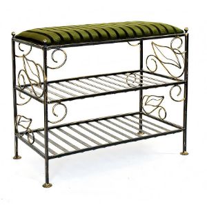 Obrazek Półka Na Buty Z Siedziskiem Aww-874