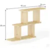 Obrazek Półka Sosna PK105-90x58x20 surowy
