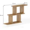 Obrazek Półka Sosna PK105-90x58x20 dąb