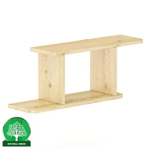 Obrazek Półka Sosna PK106-80x36x20 surowy