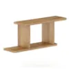 Obrazek Półka Sosna PK106-80x36x20 dąb