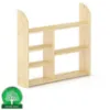 Obrazek Półka Sosna PK107-100x90x20 surowy
