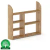 Obrazek Półka Sosna PK107-100x90x20 dąb