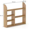 Obrazek Półka Sosna PK107-100x90x20 dąb