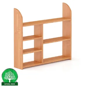 Obrazek Półka Sosna PK107-100x90x20 olcha