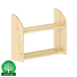 Obrazek Półka Sosna PK109-60x47x19 surowy