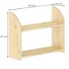 Obrazek Półka Sosna PK109-60x47x19 surowy