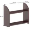 Obrazek Półka Sosna PK109-60x47x19 orzech
