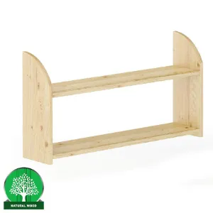 Obrazek Półka Sosna PK110-90x47x19 surowy