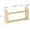 Obrazek Półka Sosna PK110-90x47x19 surowy