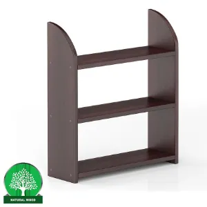 Obrazek Półka Sosna PK111-60x68x19 orzech