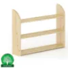Obrazek Półka Sosna PK112-90x68x19 surowy