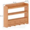 Obrazek Półka Sosna PK118-50x40x10 olcha
