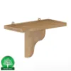 Obrazek Półka Sosna PK123-40x25x20 dąb